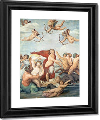 Galatea By Raphael Fine Art Print