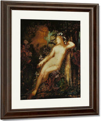 Galatee 1880 By Gustave Moreau Fine Art Print