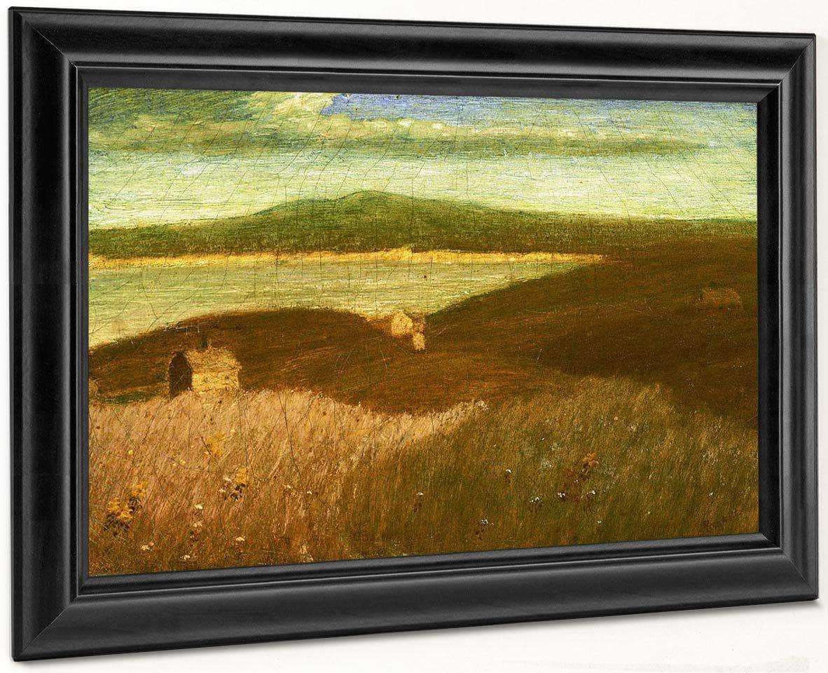 Gay Head By  Ryder, Albert Pinkham Fine Art Print