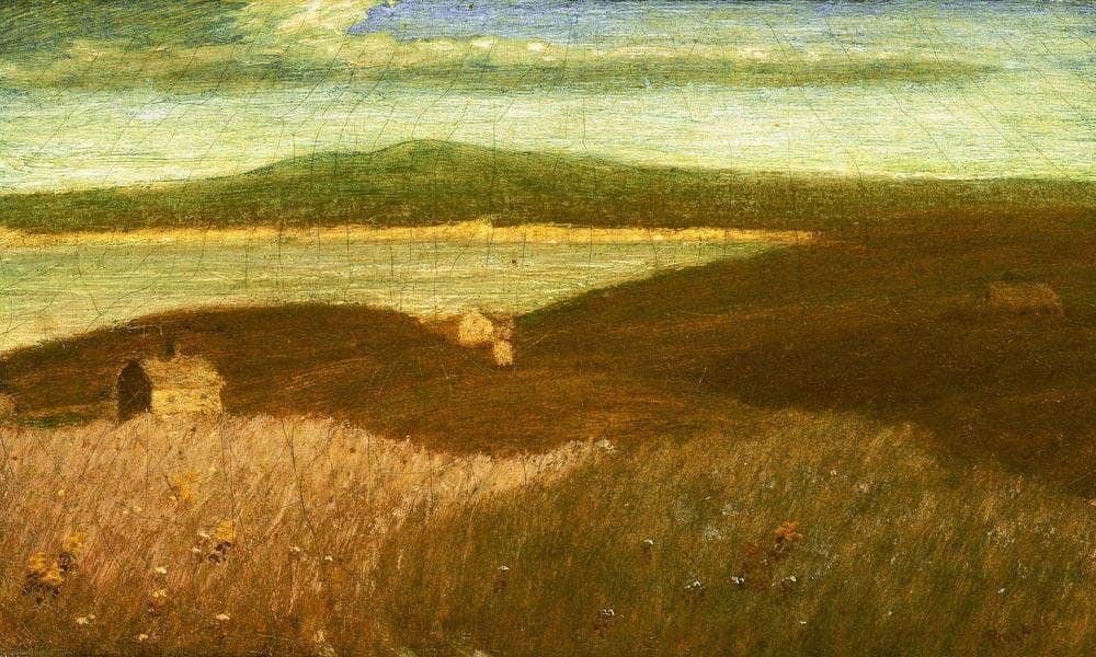 Gay Head By  Ryder, Albert Pinkham Fine Art Print