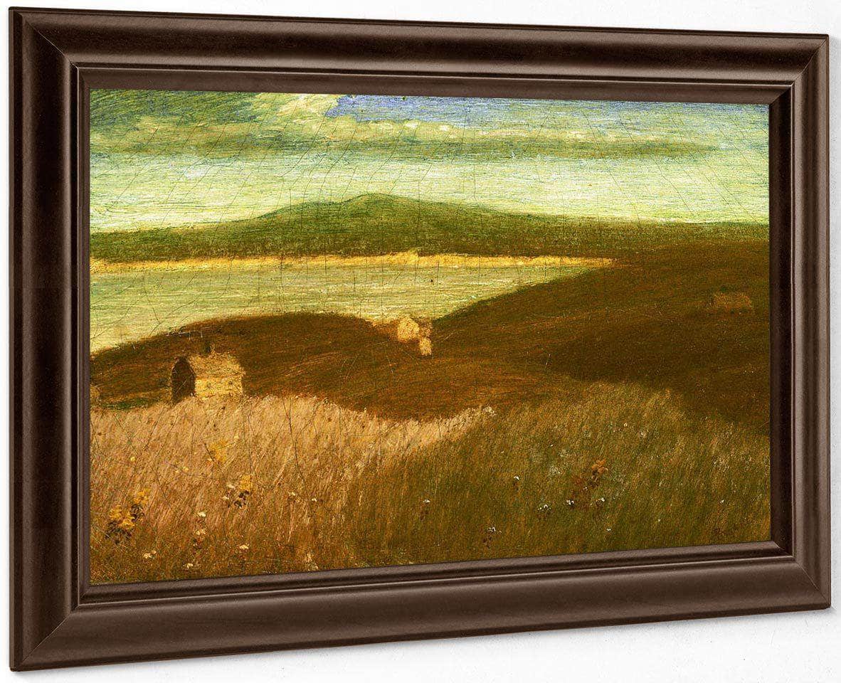 Gay Head By  Ryder, Albert Pinkham Fine Art Print