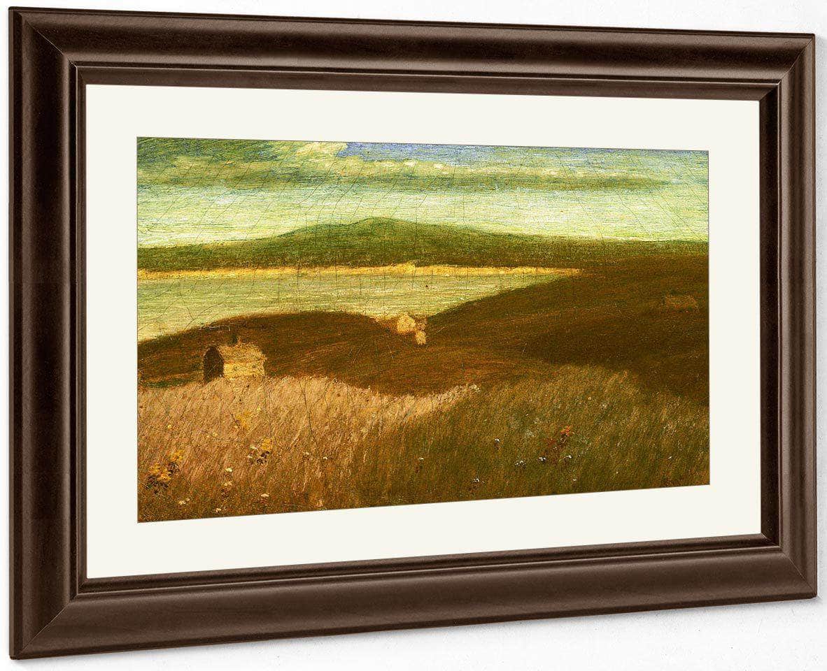 Gay Head By  Ryder, Albert Pinkham Fine Art Print