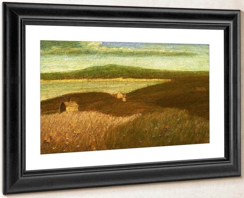 Gay Head By  Ryder, Albert Pinkham Fine Art Print