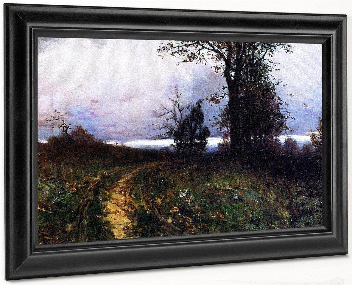 Georgia Landscape By Henry Ossawa Tanner Fine Art Print