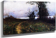 Georgia Landscape By Henry Ossawa Tanner Fine Art Print