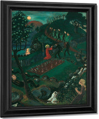 Gethsemane By Nicolai Astrup Fine Art Print