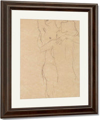 Girlfriends, 1905 By Gustav Klimt Fine Art Print