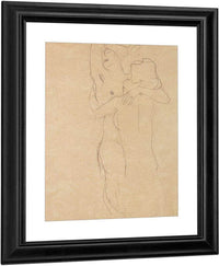 Girlfriends, 1905 By Gustav Klimt Fine Art Print