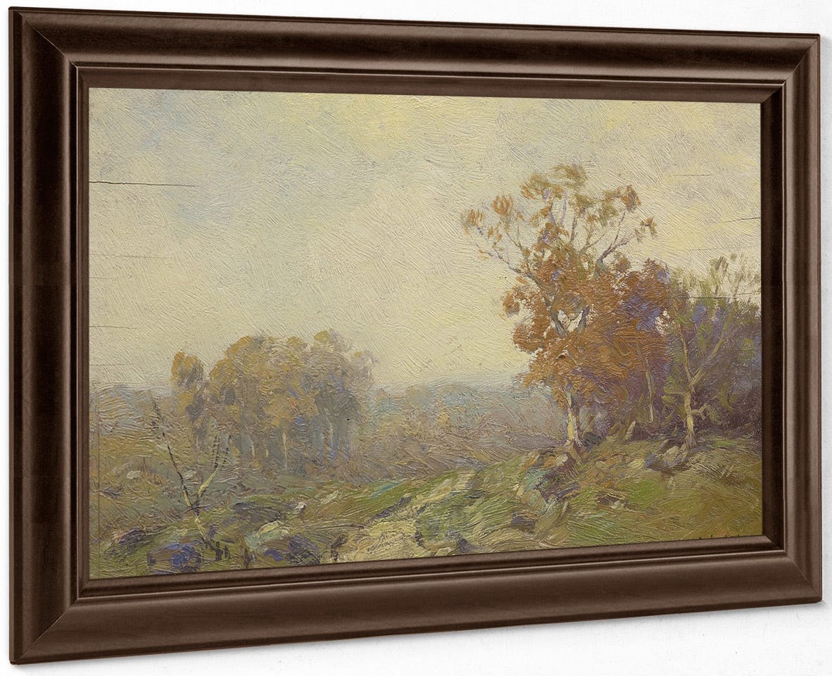 Golden Onderdonk By Julian Onderdonk Fine Art Print