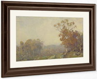Golden Onderdonk By Julian Onderdonk Fine Art Print