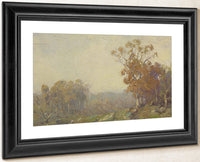 Golden Onderdonk By Julian Onderdonk Fine Art Print