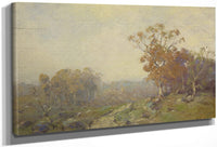 Golden Onderdonk By Julian Onderdonk Fine Art Print