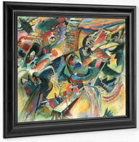 Gorge Improvisation 1914 By Wassily Kandinsky By 2 Fine Art Print