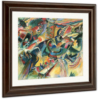 Gorge Improvisation 1914 By Wassily Kandinsky By 2 Fine Art Print