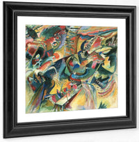 Gorge Improvisation 1914 By Wassily Kandinsky By 2 Fine Art Print