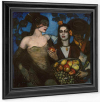 Granada (1929) By Federico Beltran Masses Fine Art Print
