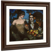 Granada (1929) By Federico Beltran Masses Fine Art Print