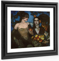 Granada (1929) By Federico Beltran Masses Fine Art Print