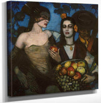 Granada (1929) By Federico Beltran Masses Fine Art Print