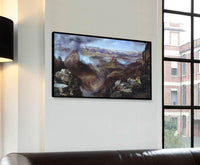 Grand Canyon Of The Colorado River Painting Thomas Moran Canvas Art Fine Art Print