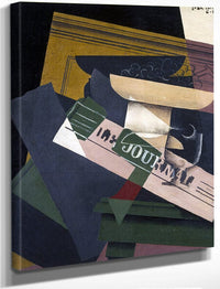 Grapes By Juan Gris Fine Art Print