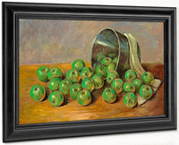 Green Apples By Walt Kuhn Fine Art Print
