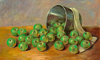 Green Apples By Walt Kuhn Fine Art Print