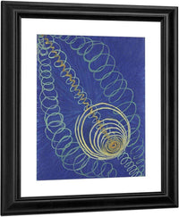 Group I Primordial Chaos No. 16 By Hilma Af Klint Fine Art Print