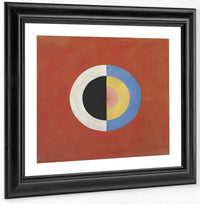 Group Ix Suw The Swan No. 17 By Hilma Af Klint Fine Art Print