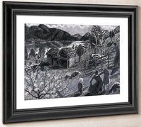 Growing Season At Sandalstrand By Nicolai Astrup Fine Art Print