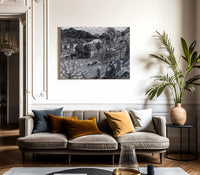 Growing Season At Sandalstrand By Nicolai Astrup Fine Art Print