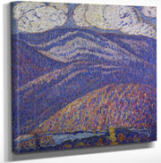 Hall Of The Mountain King By Marsden Hartley Fine Art Print