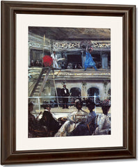 Hammersteins Roof Garden 1901 By William Glackens Fine Art Print