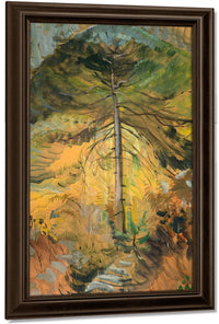 Happiness 1939 By Emily Carr Fine Art Print