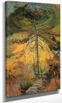 Happiness 1939 By Emily Carr Fine Art Print