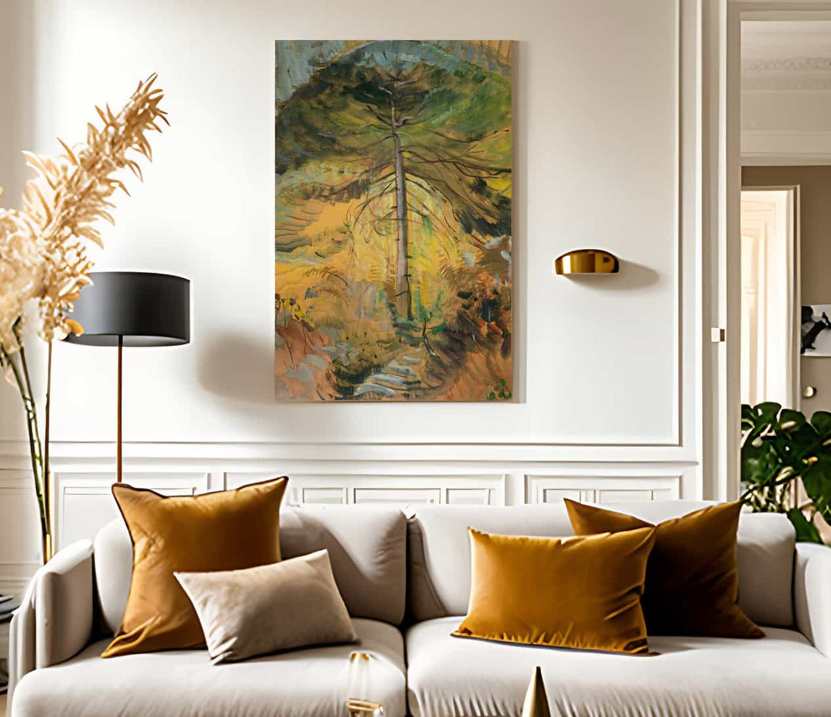 Happiness 1939 By Emily Carr Fine Art Print