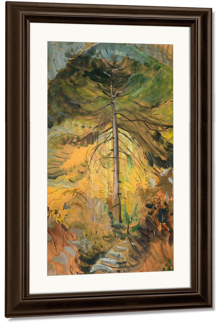Happiness 1939 By Emily Carr Fine Art Print