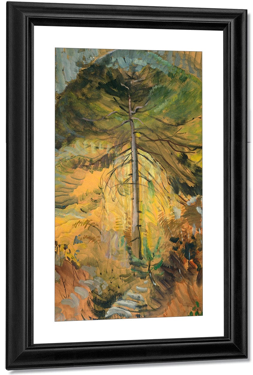 Happiness 1939 By Emily Carr Fine Art Print