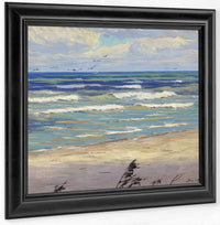 Harbingers Of The Storm By Frank V. Dudley Fine Art Print