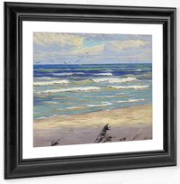 Harbingers Of The Storm By Frank V. Dudley Fine Art Print