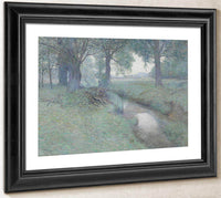 Harvey's Run By NC Wyeth Fine Art Print