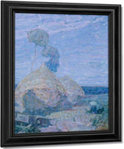Haystacks By Henry Ossawa Tanner Fine Art Print