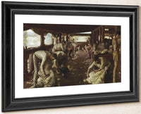 He Golden Fleece By Tom Roberts Fine Art Print