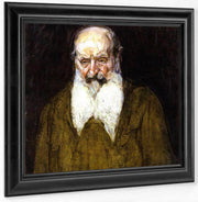 Head Of A Jew In Palestine By Henry Ossawa Tanner Fine Art Print
