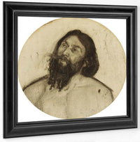 Head Of Christ By Henry Ossawa Tanner Fine Art Print