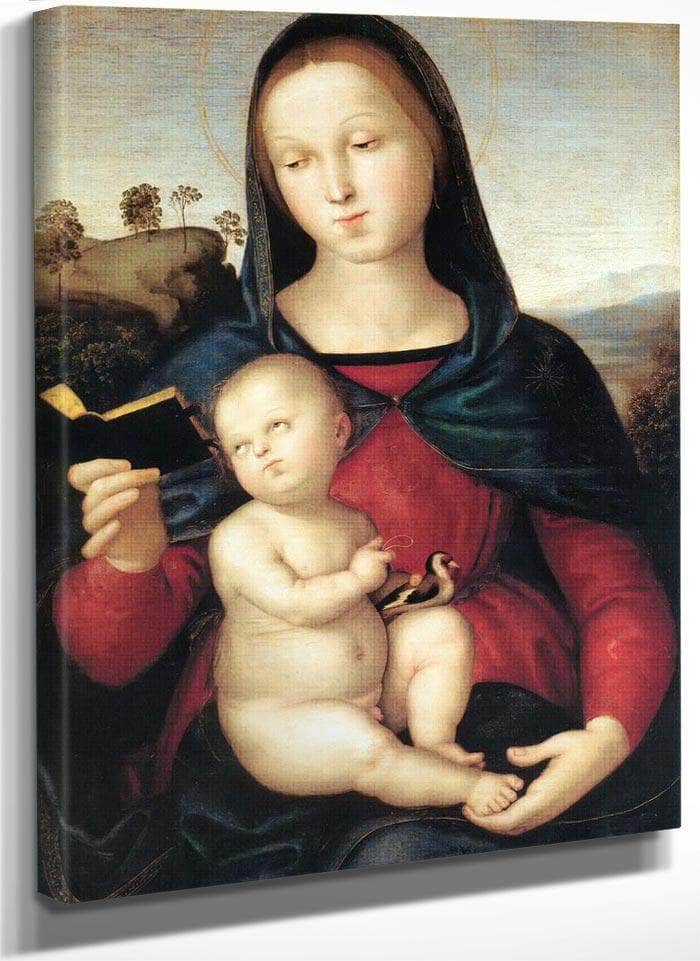 Heraclitus By Raphael Fine Art Print