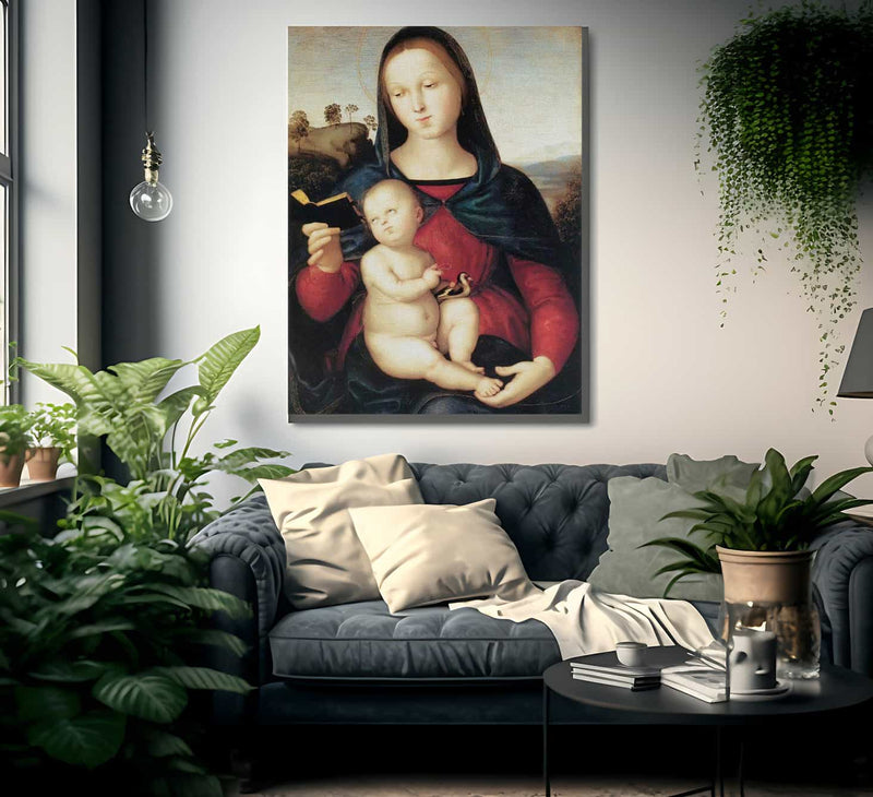 Heraclitus By Raphael Fine Art Print