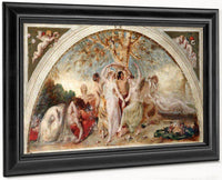 Hesperus By William Etty Fine Art Print