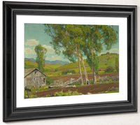 Hidden Valley (No. 6) 1939 By William Wendt Fine Art Print