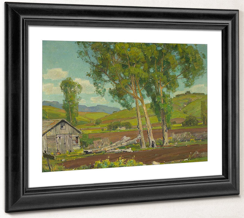 Hidden Valley (No. 6) 1939 By William Wendt Fine Art Print